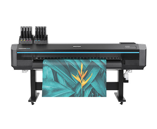 Mutoh EMEA Release XPJ-1682WR 64” Dual Head Dye Sublimation Printer