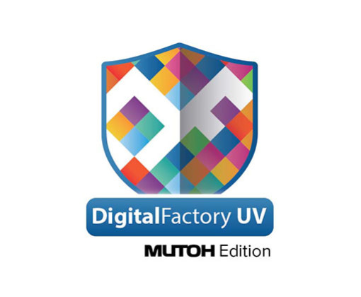 Digital Factory UV Mutoh Edition