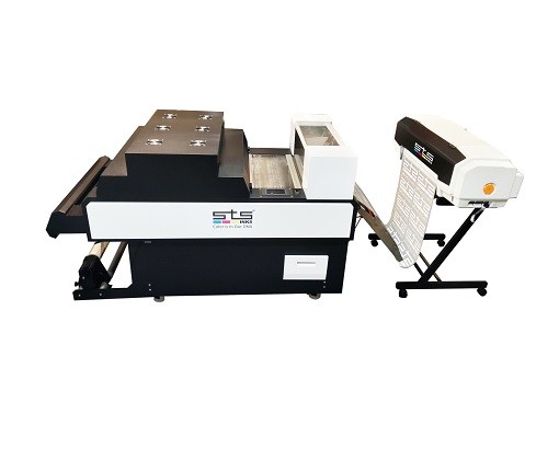 Mutoh Europe & STS Join Forces for DTF Project