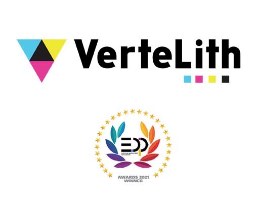 VerteLith™ - Echte Mutoh RIP-software