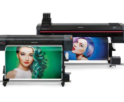 Mutoh EMEA presenta la serie di stampanti Sign & Display XpertJet Pro